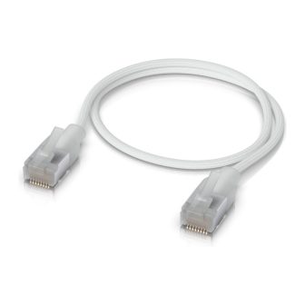Ubiquiti UACC-Cable-Patch-EL-C6A-0.3M-W UniFi Outdoor Patch Cable