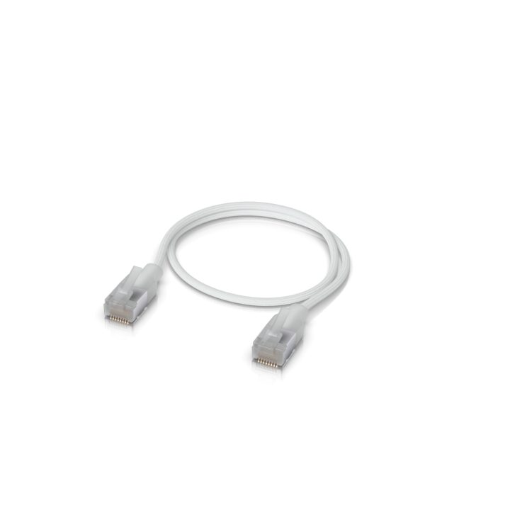 Ubiquiti UACC-Cable-Patch-EL-C6A-0.3M-W UniFi Outdoor Patch Cable