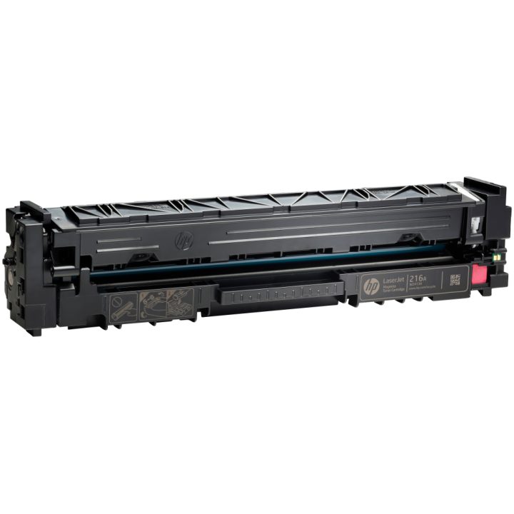 HP Cartucho de tóner Original 216A LaserJet amarillo