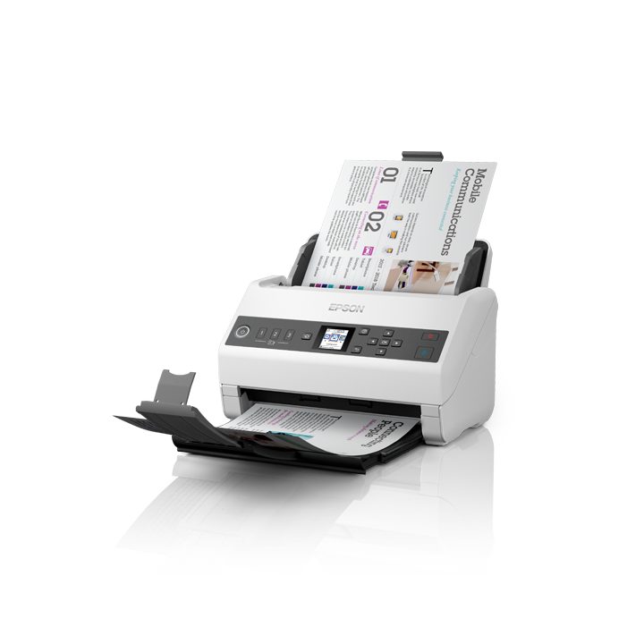 Epson WorkForce DS-730N