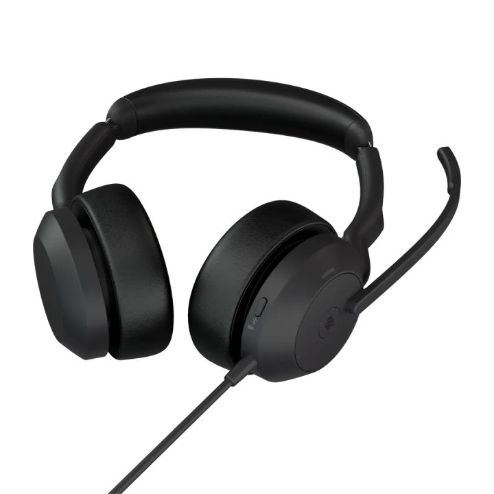Jabra Evolve2 50 wired over-ear headphones (25089-999-799)