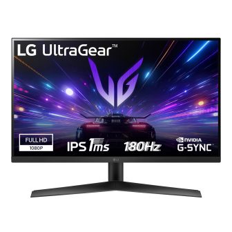 LG 27GS60F 27" Full HD 180 Hz IPS