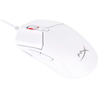 HyperX Pulsefire Haste 2: rato gaming (branco)