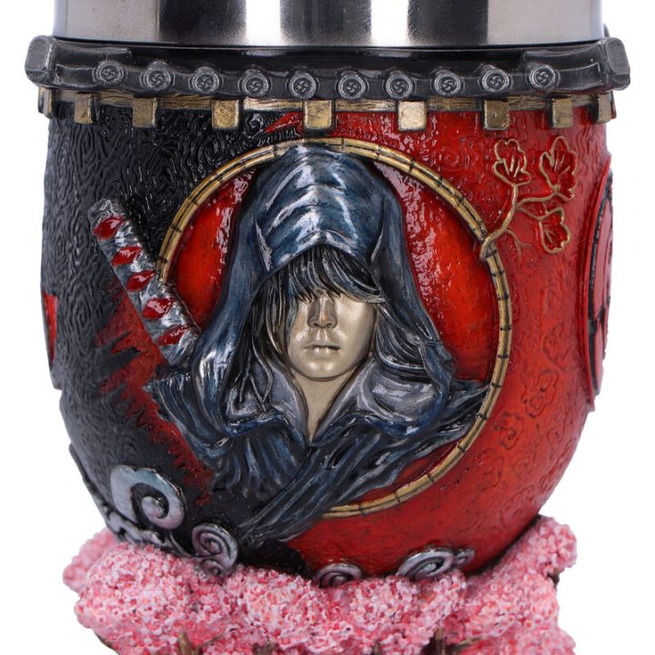 Nemesis now Copo Assassin's Creed Shadows 19 cm
