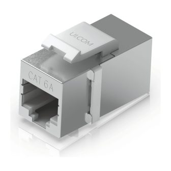 Ubiquiti UACC-Keystone-Coupler-C6A Cat6a