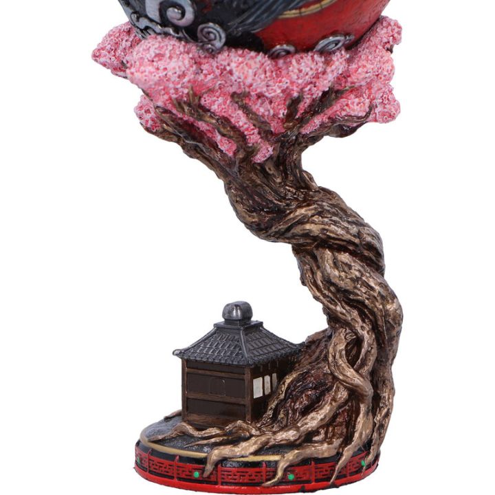 Nemesis now Copa assassin's creed shadows 19 cm
