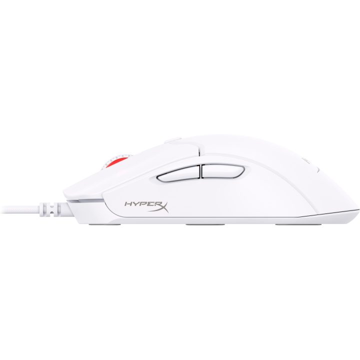 HyperX Pulsefire Haste 2: rato gaming (branco)