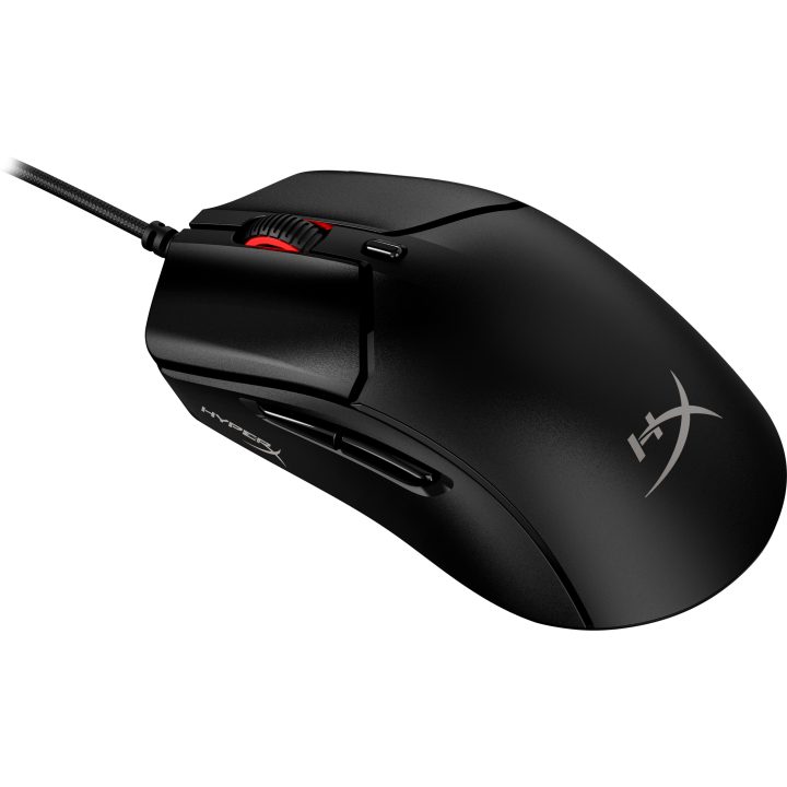 HyperX Pulsefire Haste 2: rato gaming (branco)