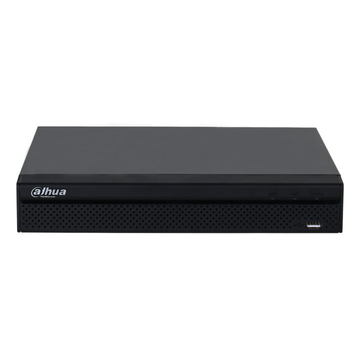 Dahua Technology Lite NVR2104HS-4KS3 1U Preto