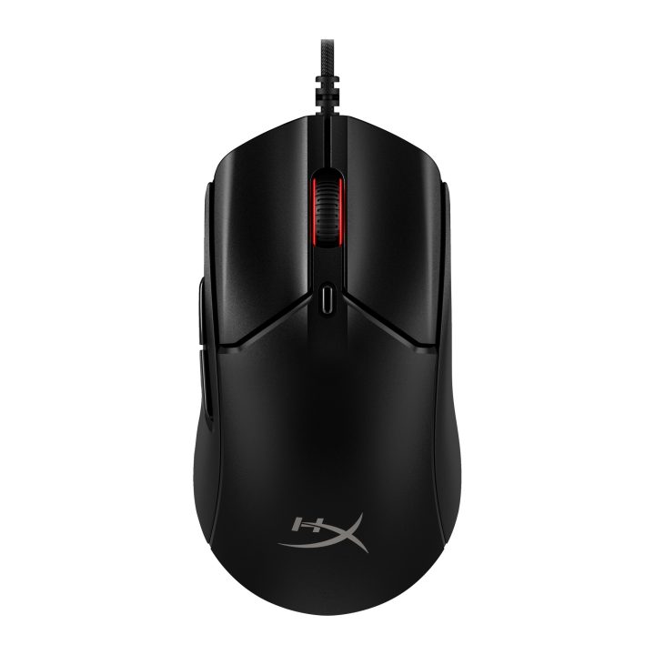 HyperX Pulsefire Haste 2: ratón gaming (blanco)