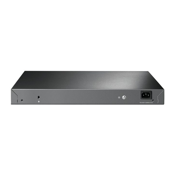 TP-Link JetStream TL-SG3452P switch Gerido L2/L3 Gigabit Ethernet…