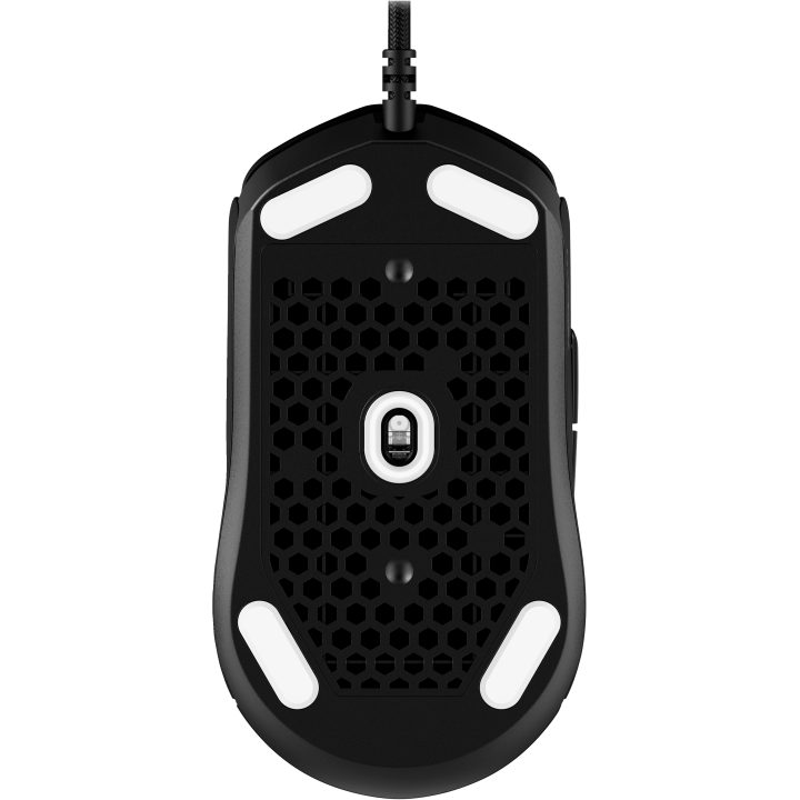 HyperX Pulsefire Haste 2: Gaming Mouse (White)