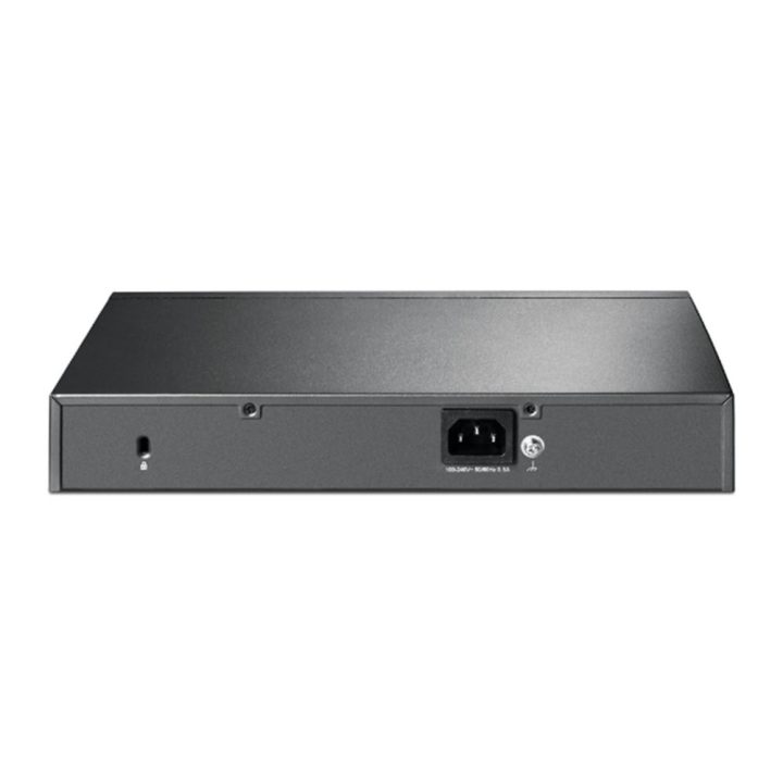 TP-Link TL-SX1008 Unmanaged Switch 10G Ethernet (100/1000/10000) 1U…
