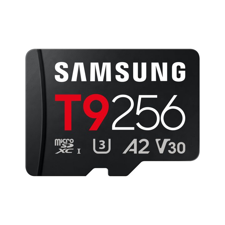 Samsung MB-MH256T/WW cartão de memória 256 GB MicroSDXC UHS-I