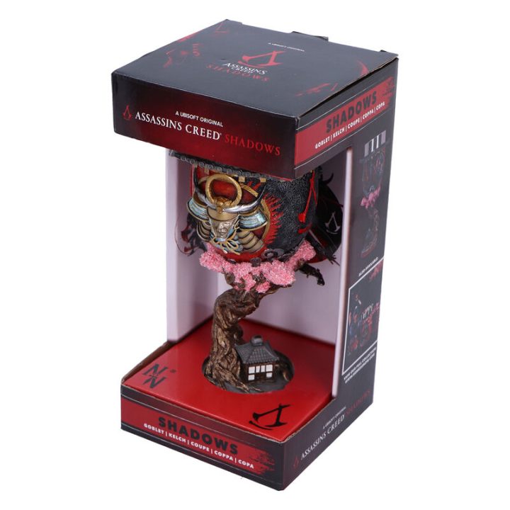 Nemesis now Assassin's Creed Shadows mug 19 cm