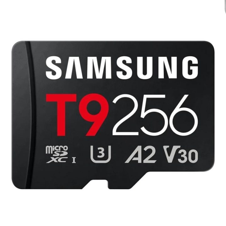 Samsung MB-MH256T/WW cartão de memória 256 GB MicroSDXC UHS-I