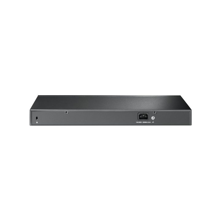 TP-Link TL-SG1218MPE Managed L2 Gigabit Ethernet (10/100/1000) Power…