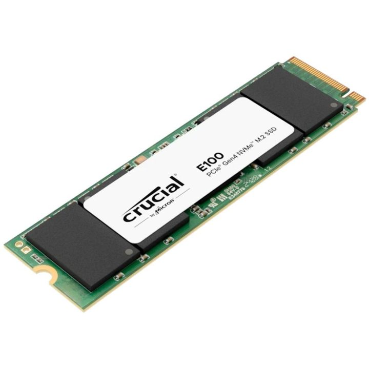 Disco duro interno solido SSD Crucial E100 480GB m.2 NVMe PCI express…