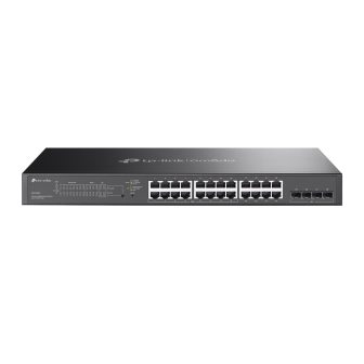 TP-Link Omada SG2428LP switch Gerido L2/L2+ Gigabit Ethernet…