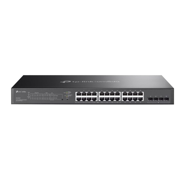 TP-Link Omada SG2428LP switch Gerido L2/L2+ Gigabit Ethernet…
