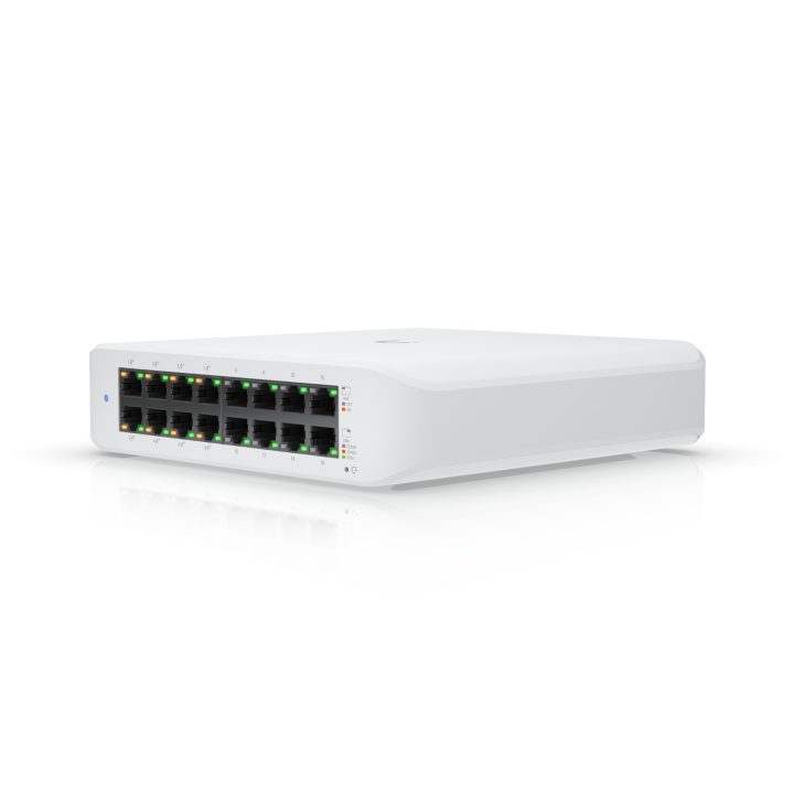 Ubiquiti USW-Lite-16-POE UniFi Switch 16xGbE