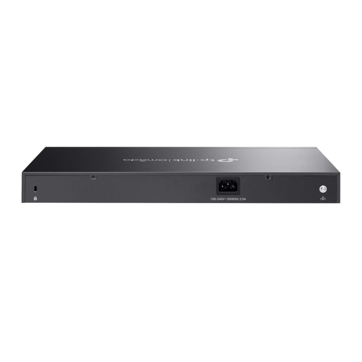 TP-Link Omada SG2428LP switch Gerido L2/L2+ Gigabit Ethernet…