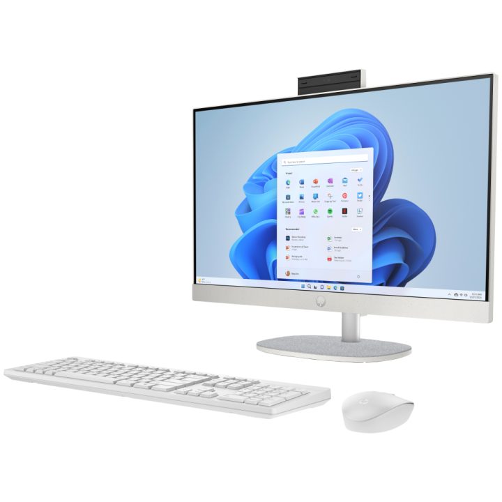 HP 23.8 inch All-in-One 24-cr0187ns PC Intel® Core™ i5 i5-1335U 23,8"…