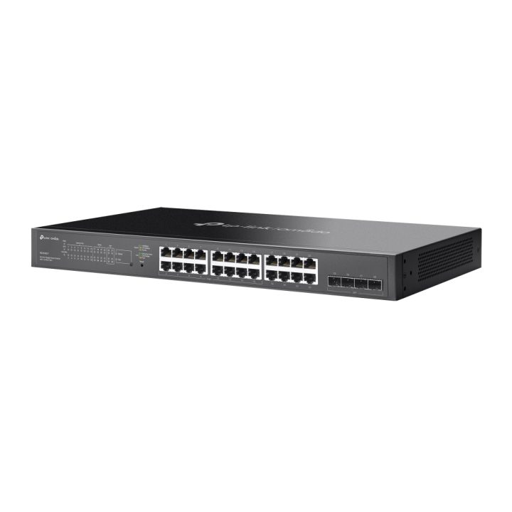 TP-Link Omada SG2428LP Managed L2/L2+ Gigabit Ethernet (10/100/1000)…
