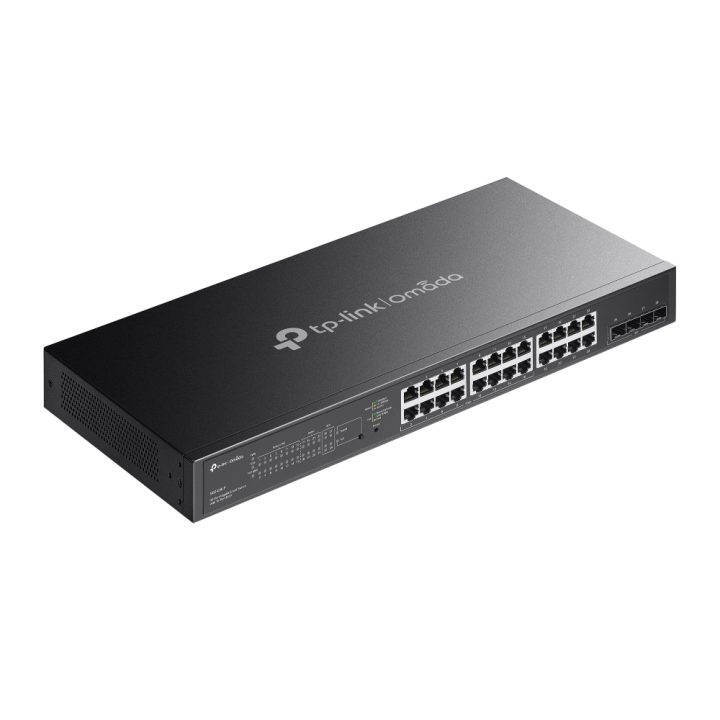 TP-Link Omada SG2428LP switch Gestionado L2/L2+ Gigabit Ethernet…