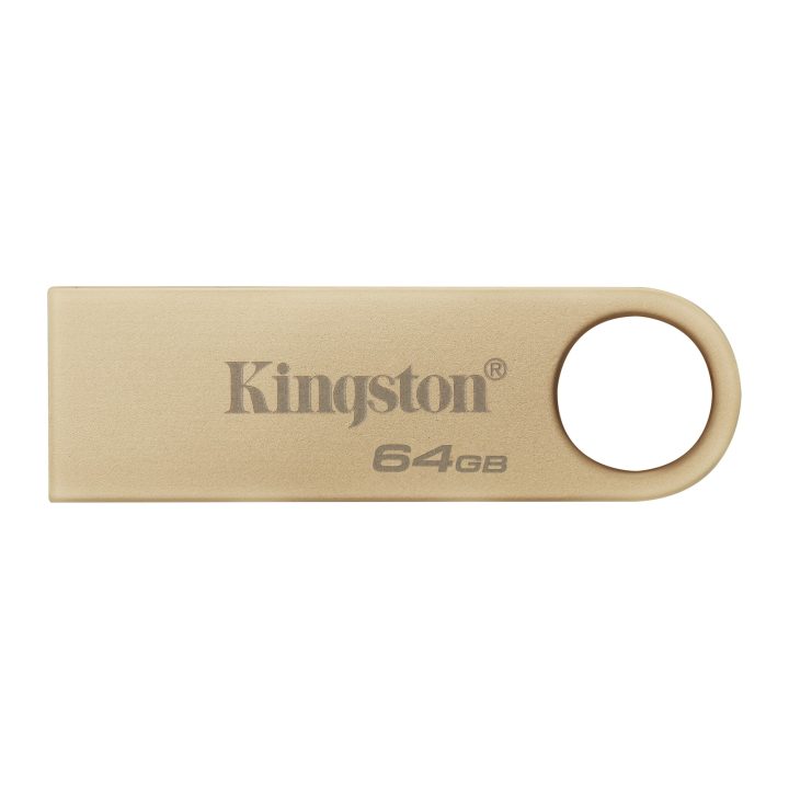 Kingston Technology DataTraveler 64GB 220MB/s Pen USB 3.2 Gen 1…