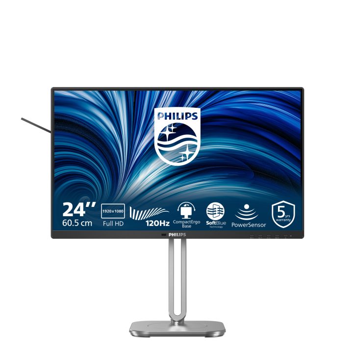 Philips 4000 series 24B2N4200/00 PC Monitor 23.8" 1920 x 1080 Pixels…