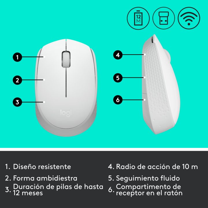 Logitech M171