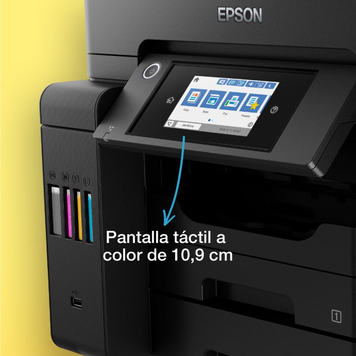 Epson EcoTank ET-5855