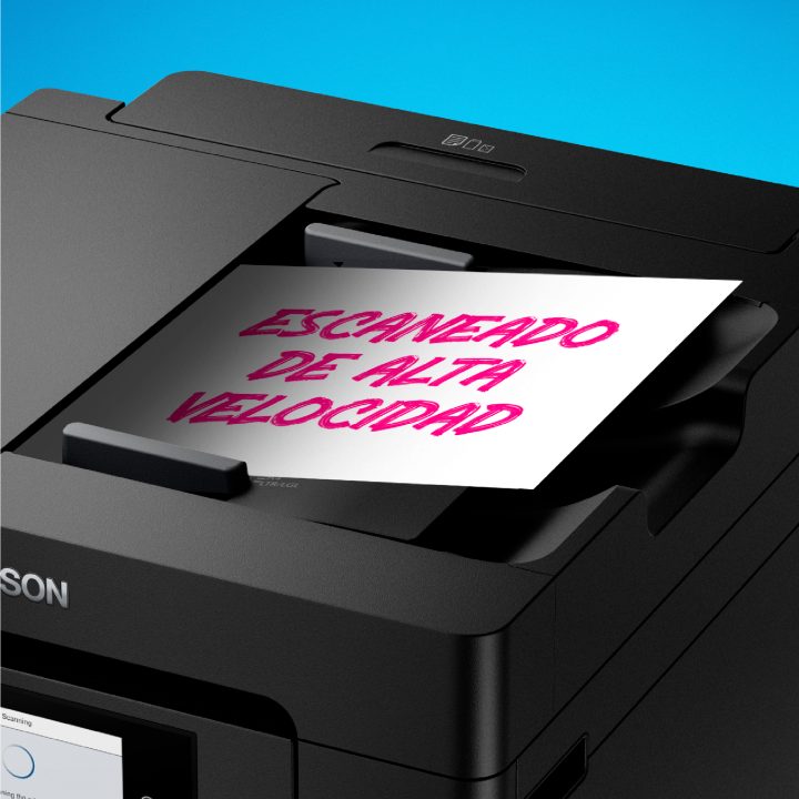 Epson EcoTank ET-5855