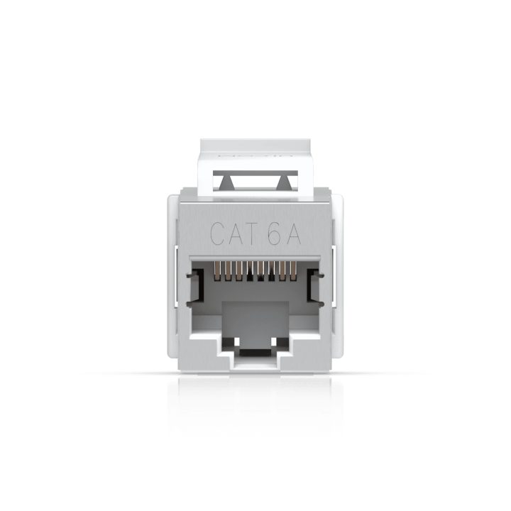 Ubiquiti UACC-Keystone-Coupler-C6A Cat6a