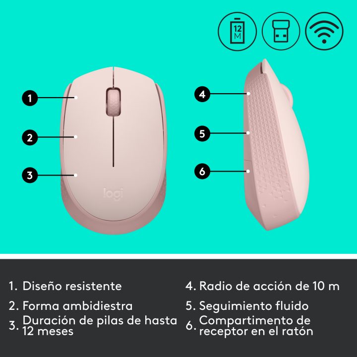 Logitech M171