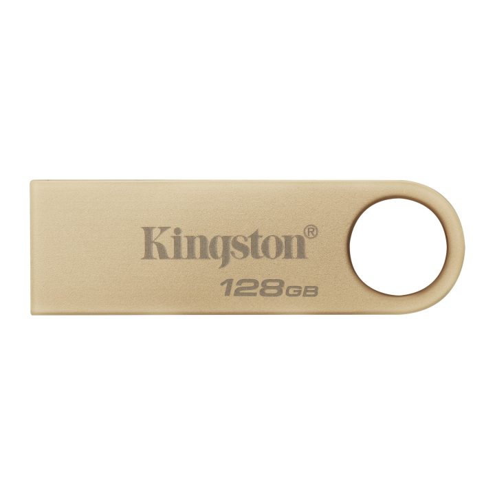 Kingston Technology DataTraveler 64GB 220MB/s USB 3.2 Gen 1 Metal…