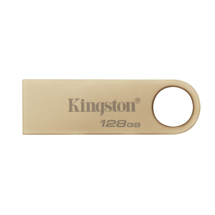 Kingston Technology DataTraveler 64GB 220MB/s USB 3.2 Gen 1 Metal…