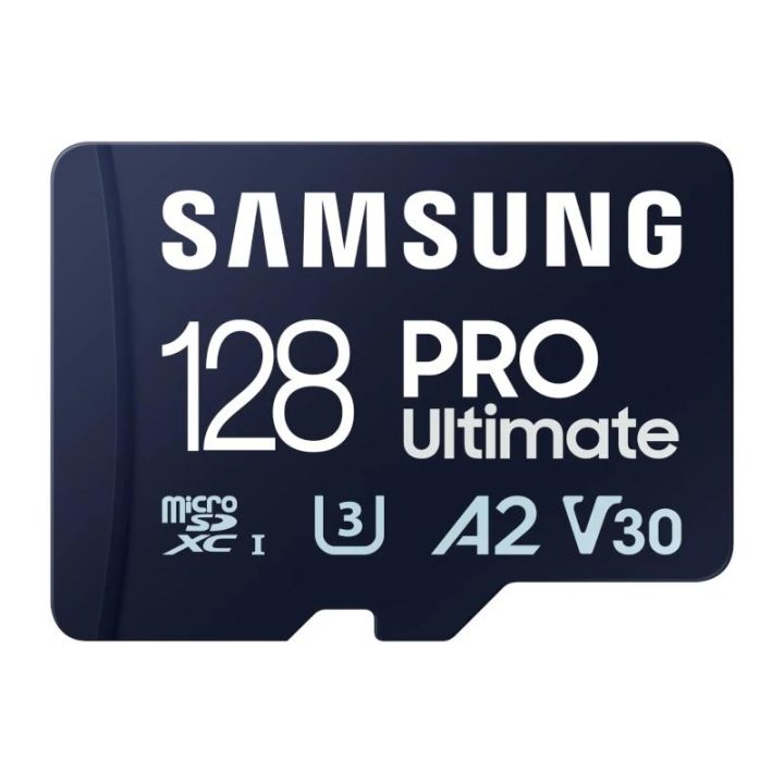 Samsung MB-MY128S 128 GB MicroSDXC UHS-I