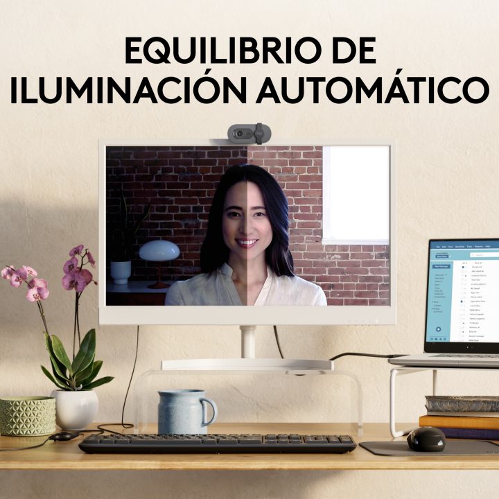 Logitech Brio 100