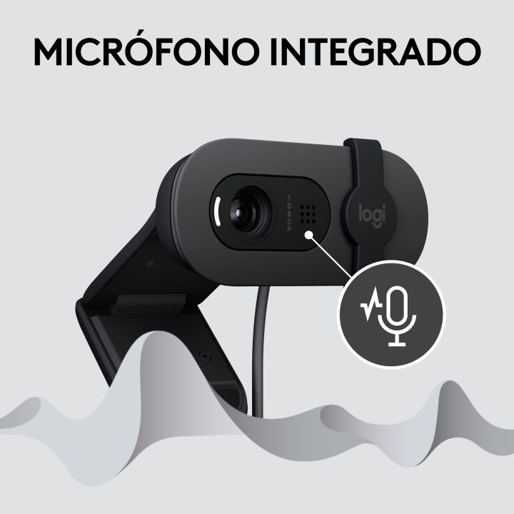 Logitech Brio 100