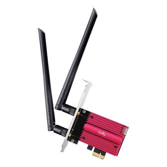 Cudy WE9300 Internal WLAN / Bluetooth Network Adapter and Card 5765…