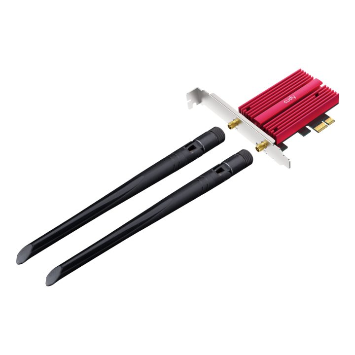 Cudy WE9300 Internal WLAN / Bluetooth Network Adapter and Card 5765…