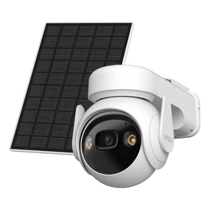 Imou Cell PT Lite Kit Turret Outdoor IP Security Camera 2304 x 1296…
