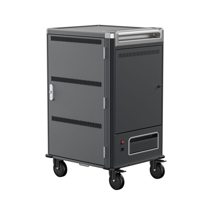 Ewent EW1701 Mobile Device Cart and Cabinet Mobile Device Management…