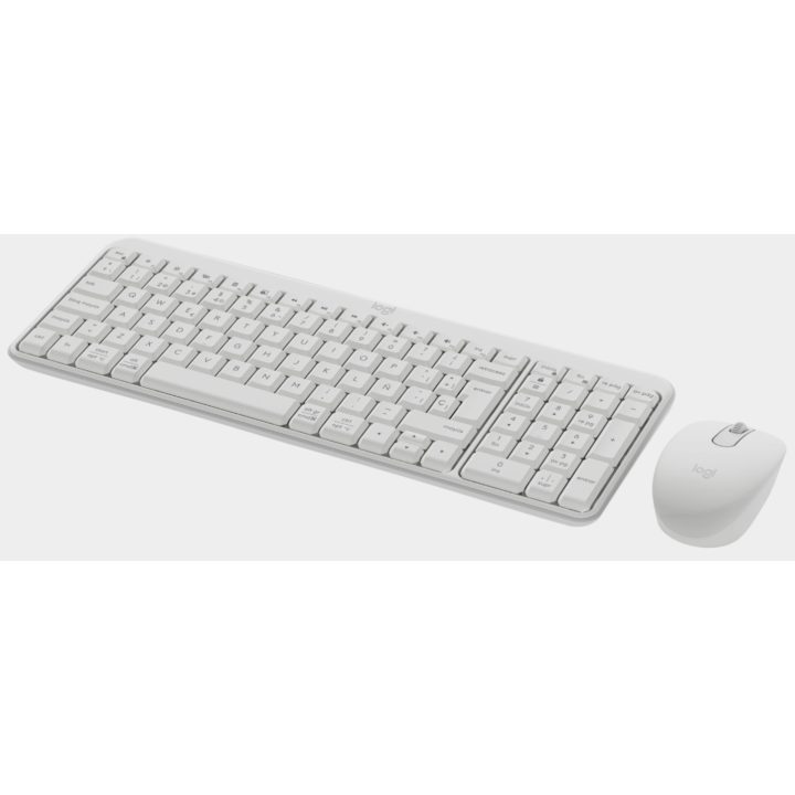 Logitech MK250 Combo teclado e rato incluído Universal RF Wireless +…