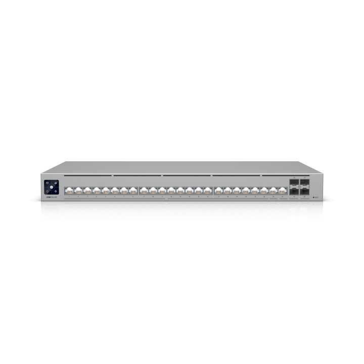 Ubiquiti UniFi Pro HD 24 Gestionado L2/L3 2.5G Ethernet…