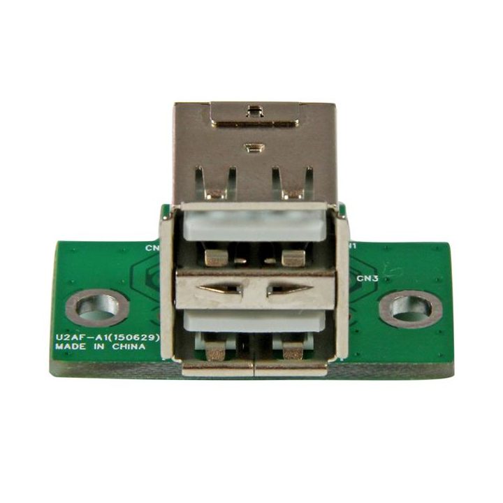 StarTech.com Adaptador de Header USB de 2 Portas para Motherboard
