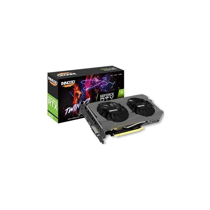 INNO3D RTX 3050 8GB Twin X2 V2 8GB Graphics Card…