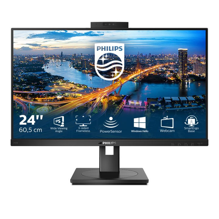 Philips B Line 242B1H 24" Full HD 75 Hz IPS